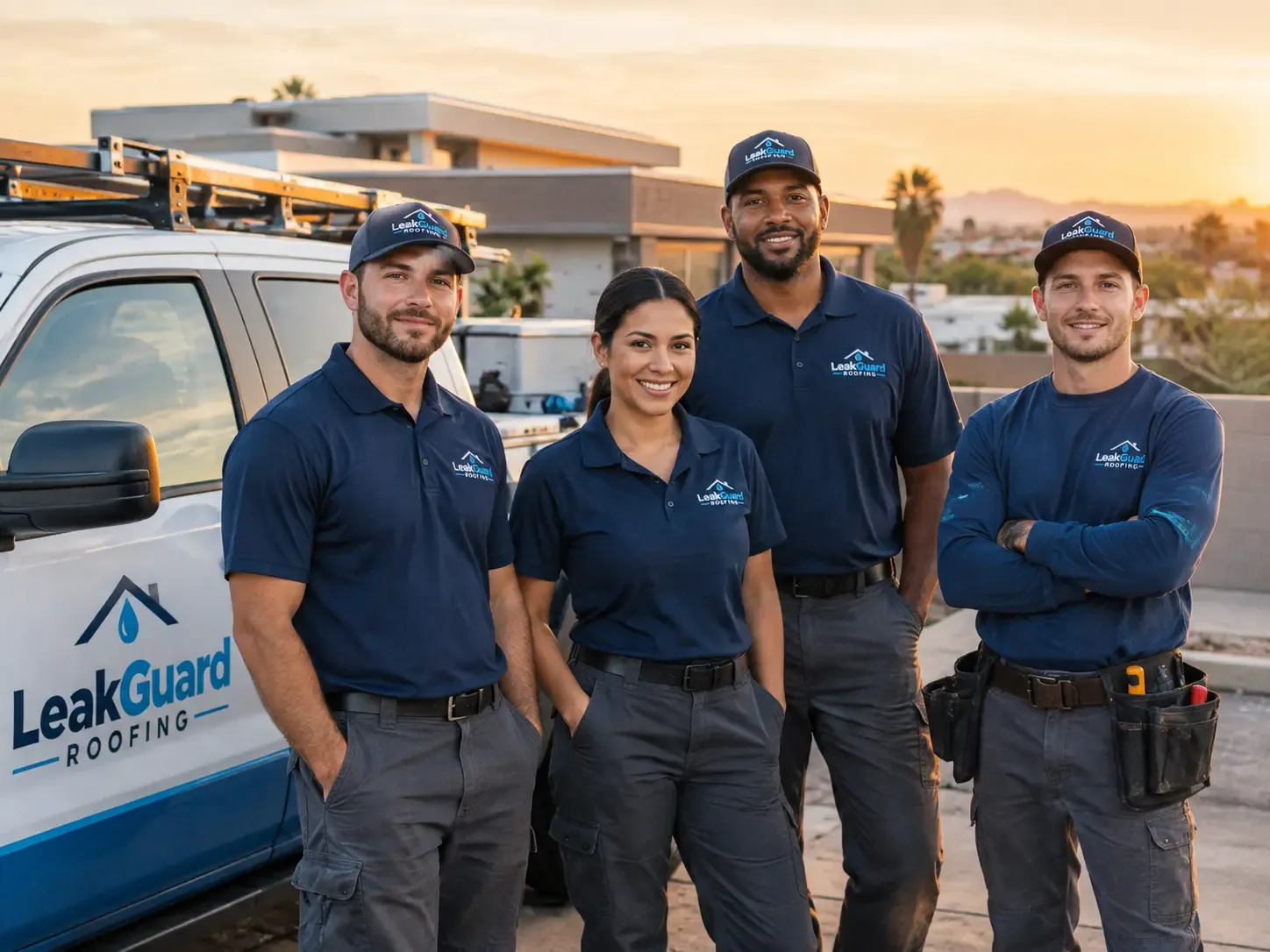 Flat Roof Leak Repair company in Ashford, WV